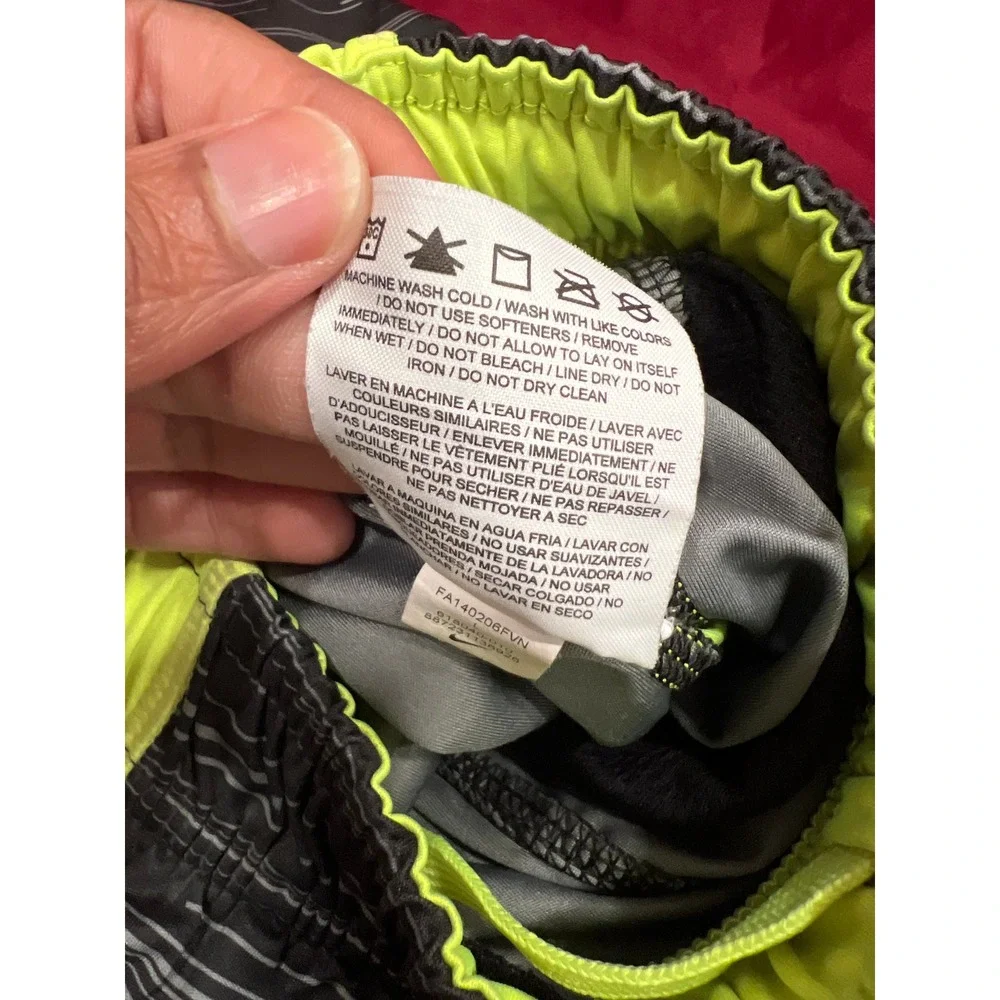 Nike small basketball